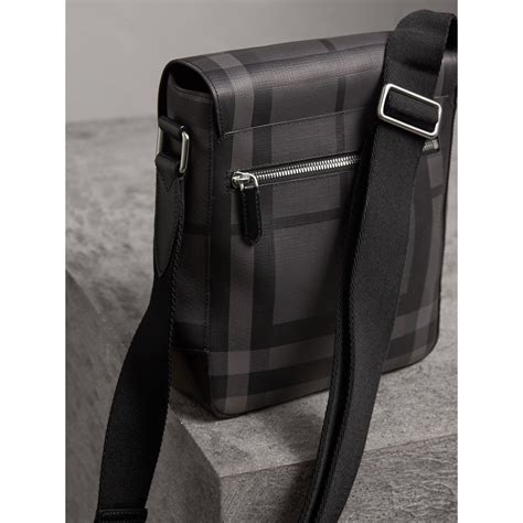 burberry side bag mens|authentic burberry crossbody bag.